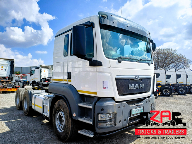 2021 MAN TGS 27.440 #11444